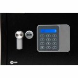 Pengeskab med elektronisk ls Yale YSG/250/DB2 16 L 25 x 35 x 25 cm Sort #4