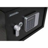 Pengeskab med elektronisk ls Yale YSG/250/DB2 16 L 25 x 35 x 25 cm Sort #5