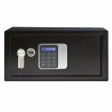Pengeskab med elektronisk ls Yale YLG/200/DB2 24 L 20 x 43 x 35 cm Sort #1