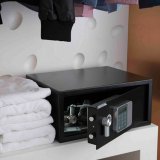 Pengeskab med elektronisk ls Yale YLG/200/DB2 24 L 20 x 43 x 35 cm Sort #2