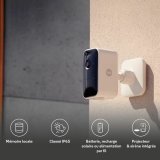 Simuleret overvgningskamera Yale SV-OC-1A-W #3