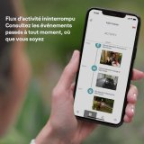 Simuleret overvgningskamera Yale SV-OC-1A-W #4