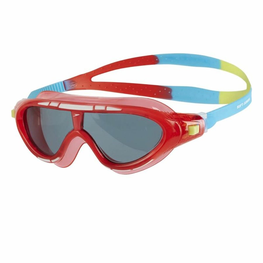 Svmmebriller til Brn Speedo Biofuse Rift Multifarvet Onesize #1