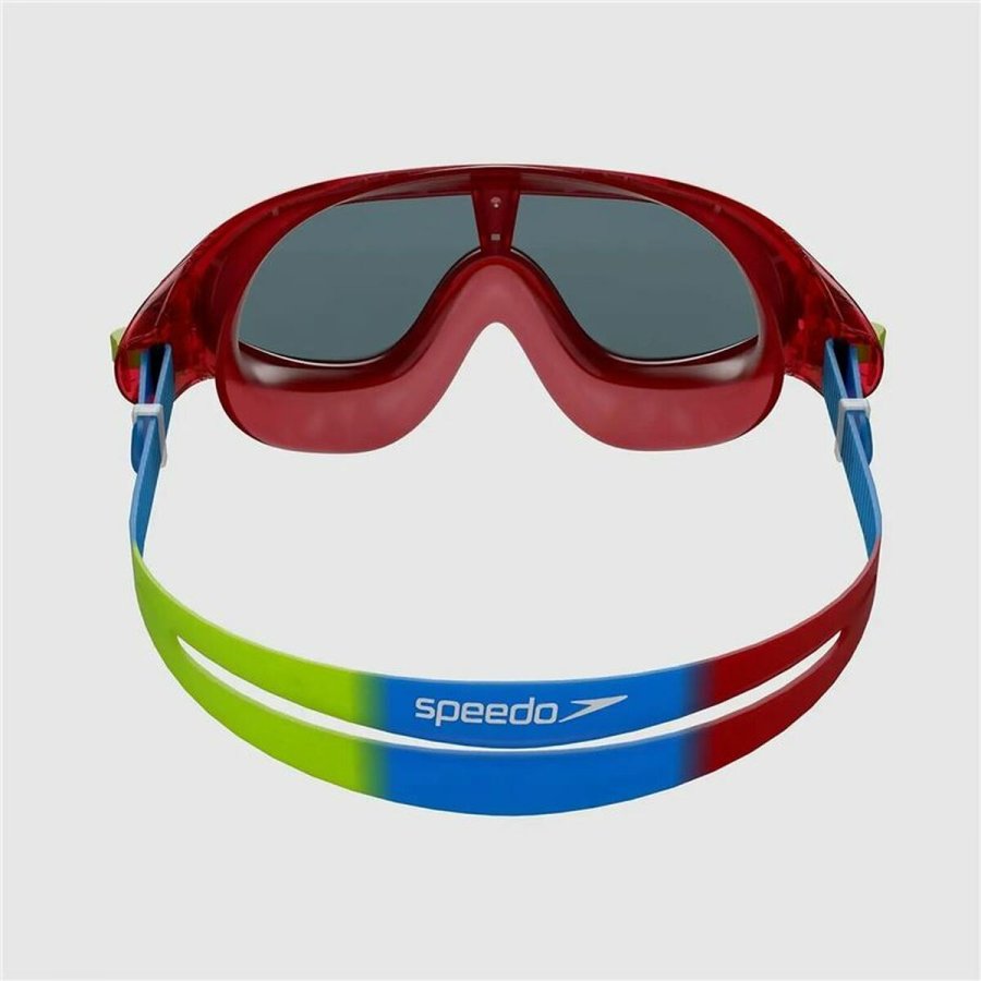 Svmmebriller til Brn Speedo Biofuse Rift Multifarvet Onesize #3