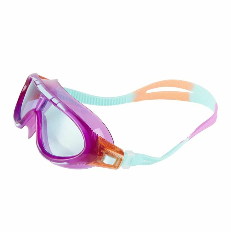 Svmmebriller til Brn Speedo Biofuse Rift Multifarvet Onesize #2