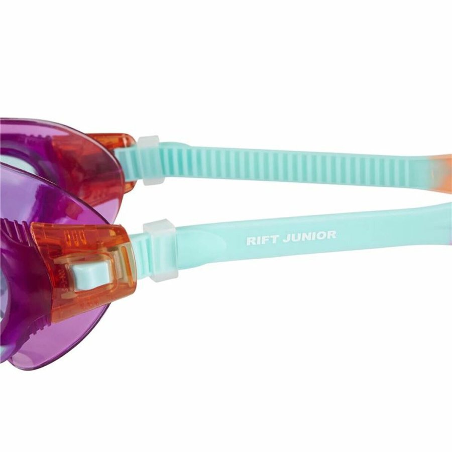 Svmmebriller til Brn Speedo Biofuse Rift Multifarvet Onesize #3