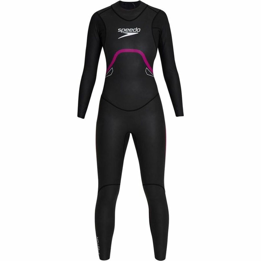 Neopren Speedo Proton Full Pink Sort #1
