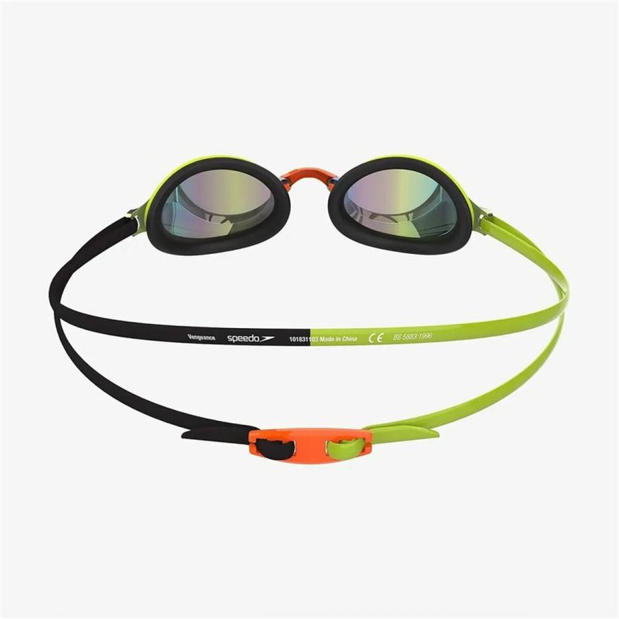 Svmmebriller Speedo Vengeance Mirror Multifarvet Onesize #2