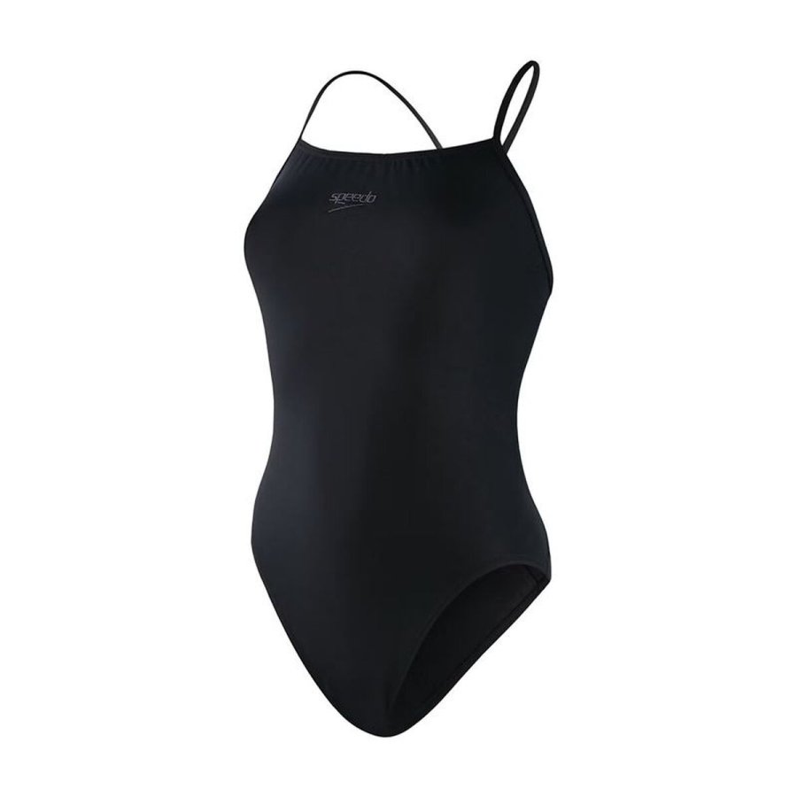 Badet�j til Kvinder Speedo Endurance+  Sort #2