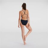 Badet�j til Kvinder Speedo Endurance+ Thinstrap Sort #6