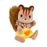 St med dukker   Sylvanian Families 4172 Family Ecureuil Roux #3