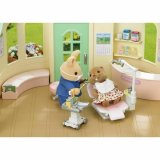 Action Figurer Sylvanian Families SYLVANIAN FAMILIES 5095 Dentist And Accessories #1