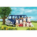 St med dukker Sylvanian Families 5274 #1