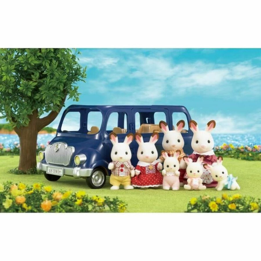 St med dukker Sylvanian Families 5274 #1