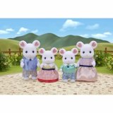 Figurer Sylvanian Families 5308 Marshmallow Mouse Family #1