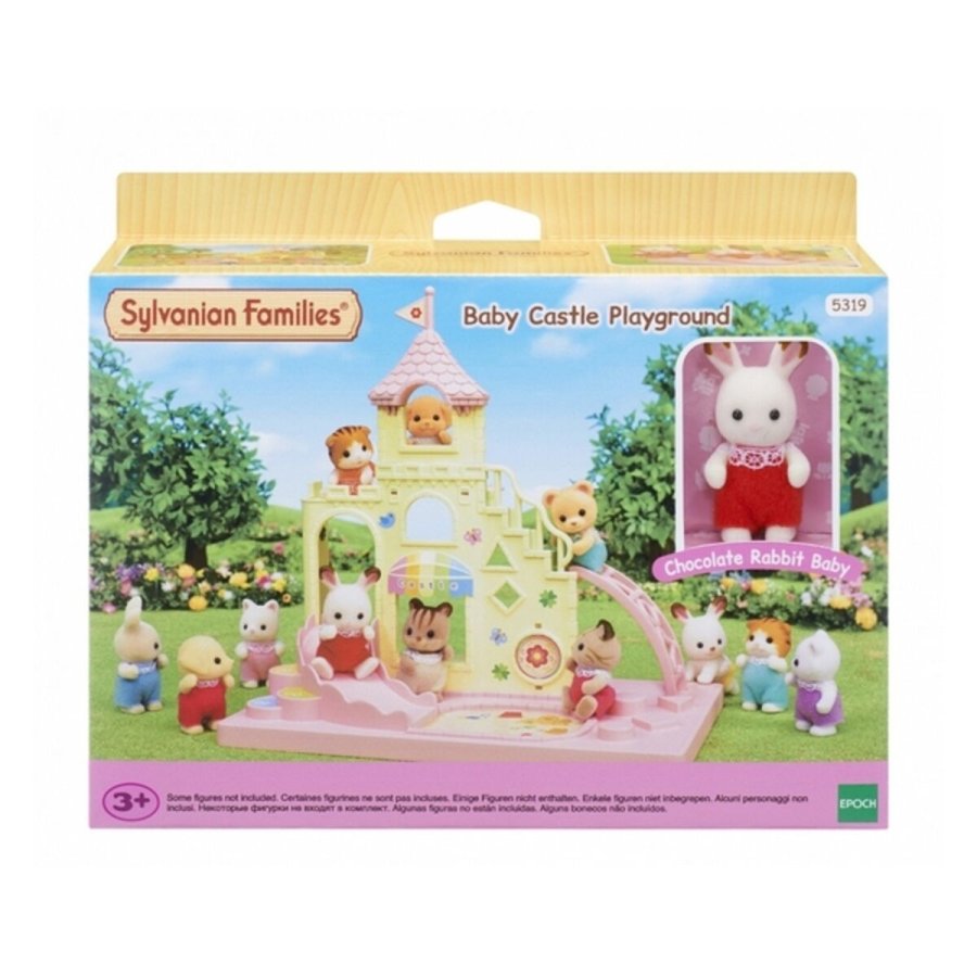 Dukke Tilbehr   Sylvanian Families 5319           #2