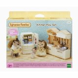 Action Figurer Sylvanian Families The Fitted Kitchen #1