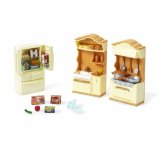 Action Figurer Sylvanian Families The Fitted Kitchen #2
