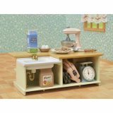 Action Figurer Sylvanian Families 5442  SYLVANIAN FAMILIES Kitchen land #1