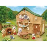 Dukkehus Sylvanian Families The Lake Chalet #4