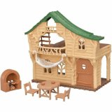 Dukkehus Sylvanian Families The Lake Chalet #2