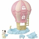 Dukke Tilbehr Sylvanian Families The Hot Air Balloon for Babies #1