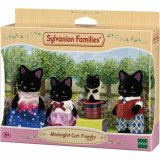 Action Figurer Sylvanian Families 5530 SYLVANIAN FAMILIES The Magician Cat Family For Children #2