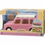 Campingvogn Sylvanian Families Family Picnic Van #1