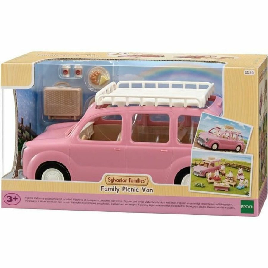 Campingvogn Sylvanian Families Family Picnic Van #1