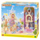 Dukkehus Sylvanian Families Baby Amusement Park #1