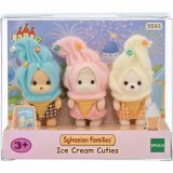 Action Figurer Sylvanian Families Ice Cream Cuties #1