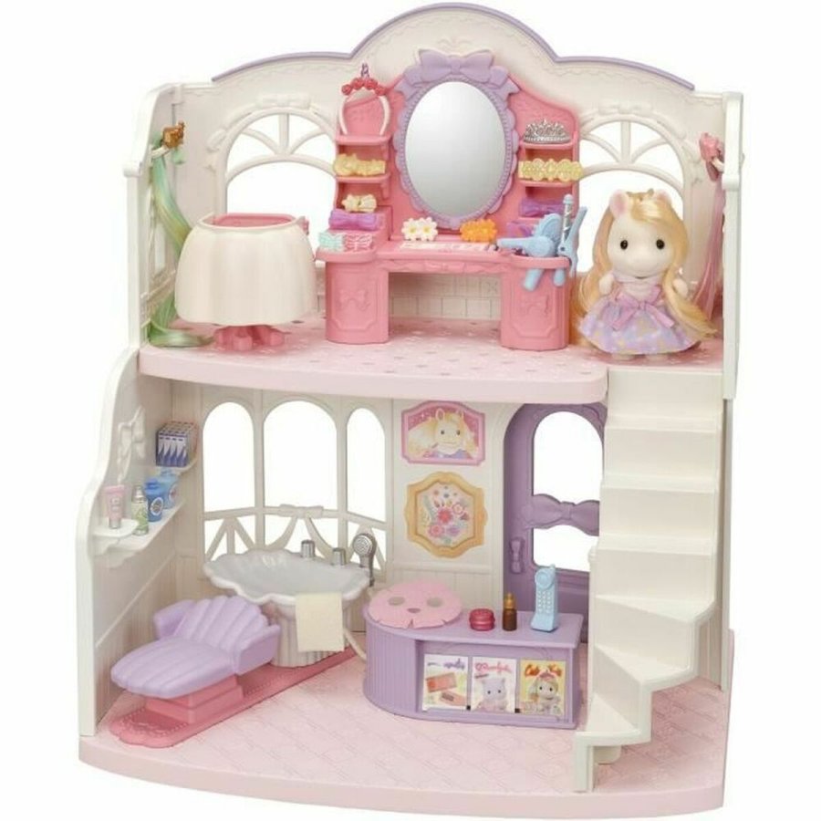 Dukkehus Sylvanian Families The Pony Hair Salon	 #1