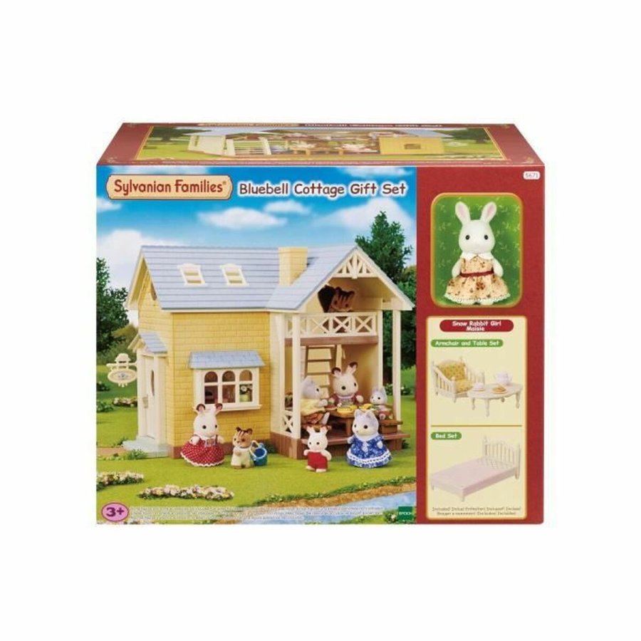 Tilbehr til dukkehus Sylvanian Families 5671 #3