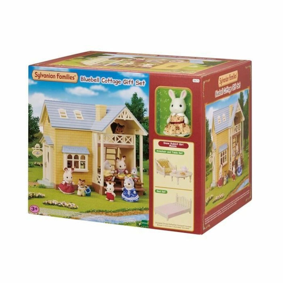 Tilbehr til dukkehus Sylvanian Families 5671 #5