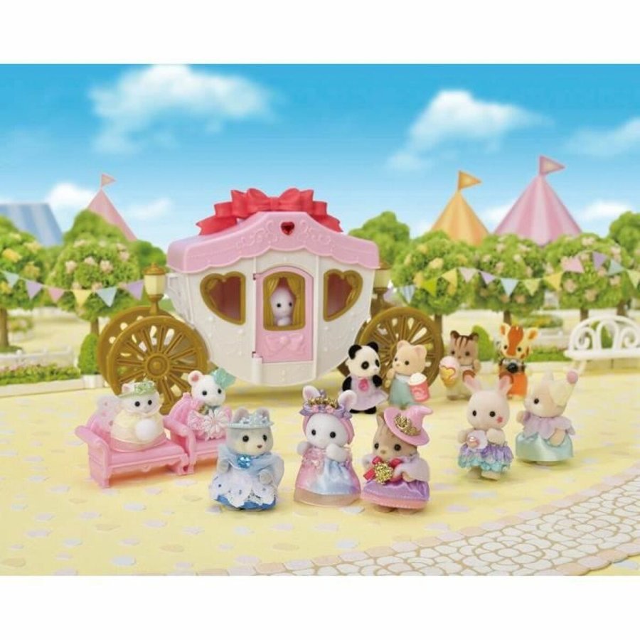 Action Figurer Sylvanian Families 5703 Krone #2