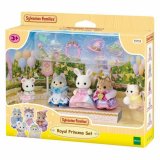 Action Figurer Sylvanian Families 5703 Krone #5