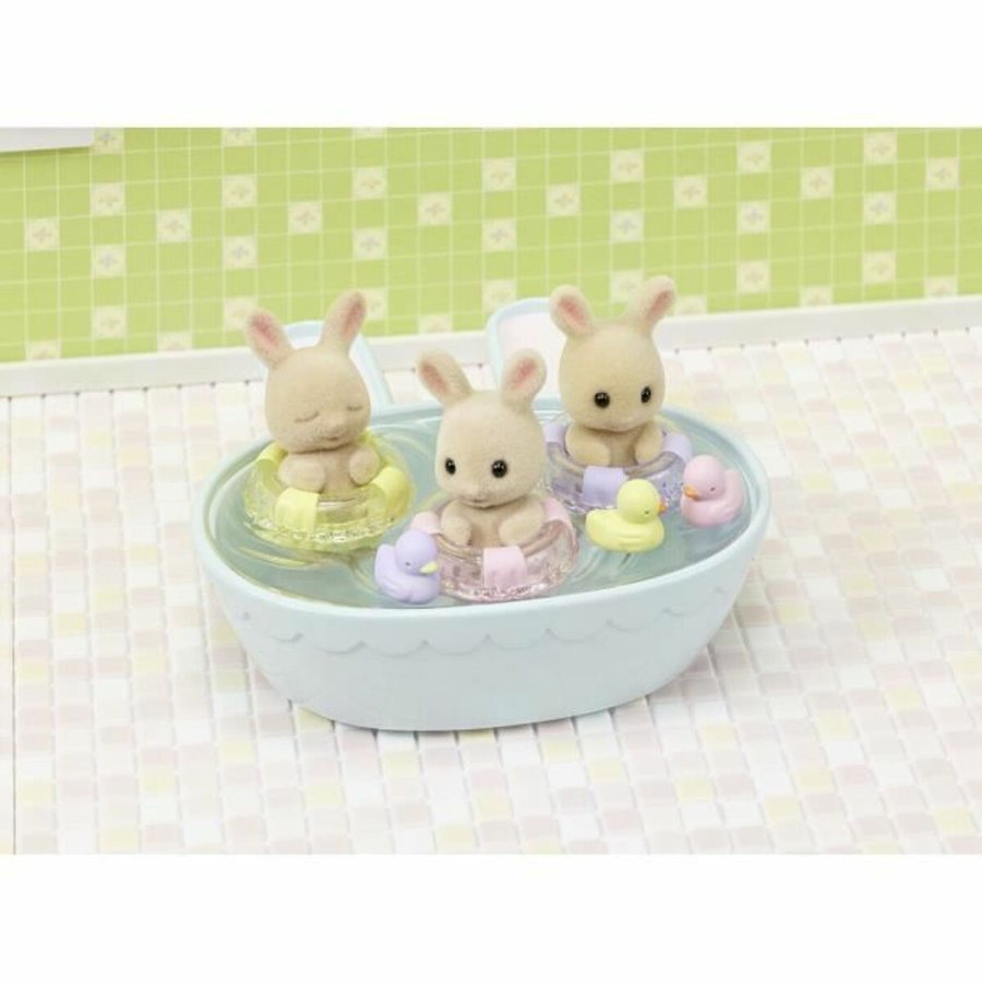 Action Figurer Sylvanian Families 5707 Kanin #5