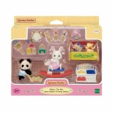Action Figurer Sylvanian Families 5709 Kanin #1