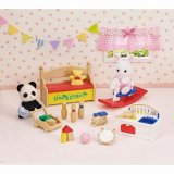 Action Figurer Sylvanian Families 5709 Kanin #3