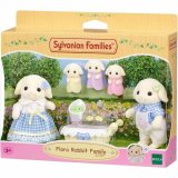 Tilbehr til dukkehus Sylvanian Families 5735 Flora Rabbit family #2