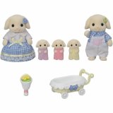 Tilbehr til dukkehus Sylvanian Families 5735 Flora Rabbit family #4