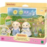 Tilbehr til dukkehus Sylvanian Families 5736 Blossom gardening set #1