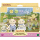 Tilbehr til dukkehus Sylvanian Families 5736 Blossom gardening set #2
