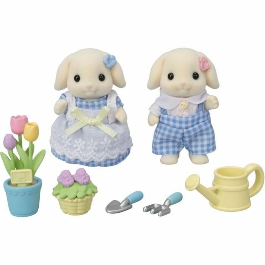 Tilbehr til dukkehus Sylvanian Families 5736 Blossom gardening set #3
