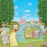 Tilbehr til dukkehus Sylvanian Families 5745 Nursery Swing #6