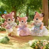Samlet figur Sylvanian Families La familia Biche dyr #4