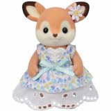 Samlet figur Sylvanian Families La familia Biche dyr #5