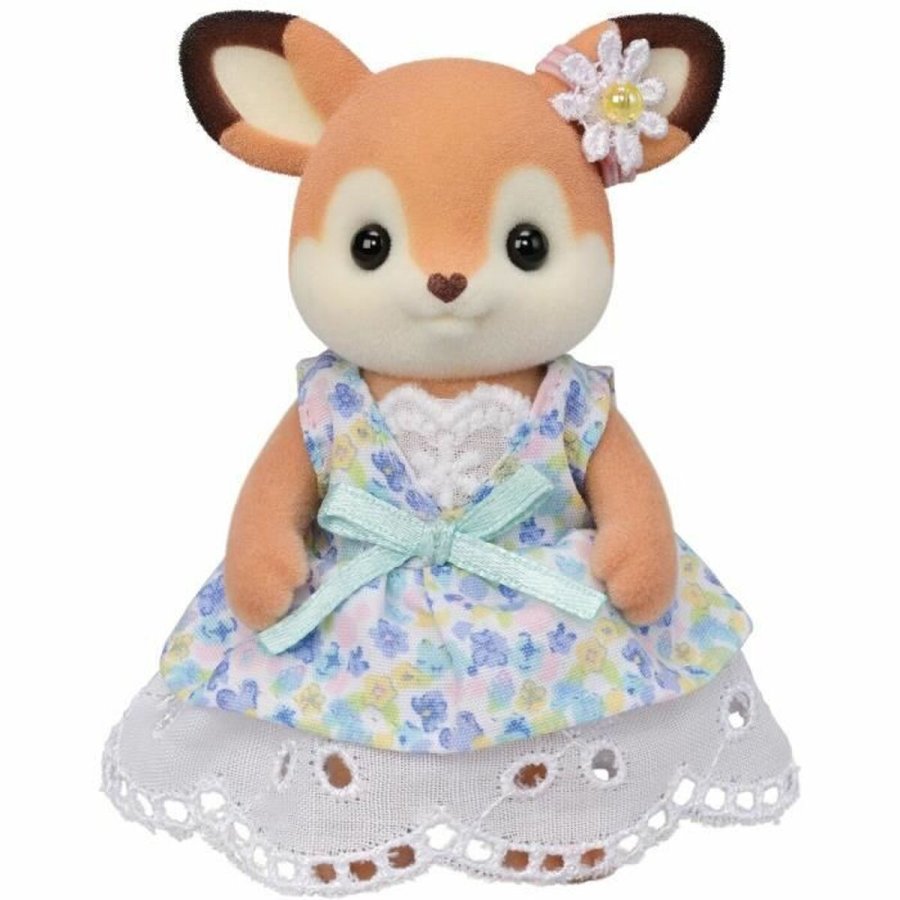 Samlet figur Sylvanian Families La familia Biche dyr #5