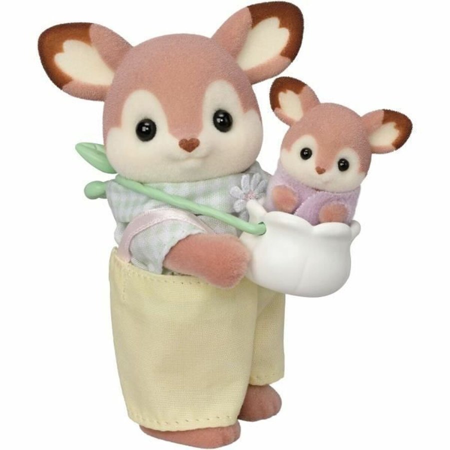 Samlet figur Sylvanian Families La familia Biche dyr #6