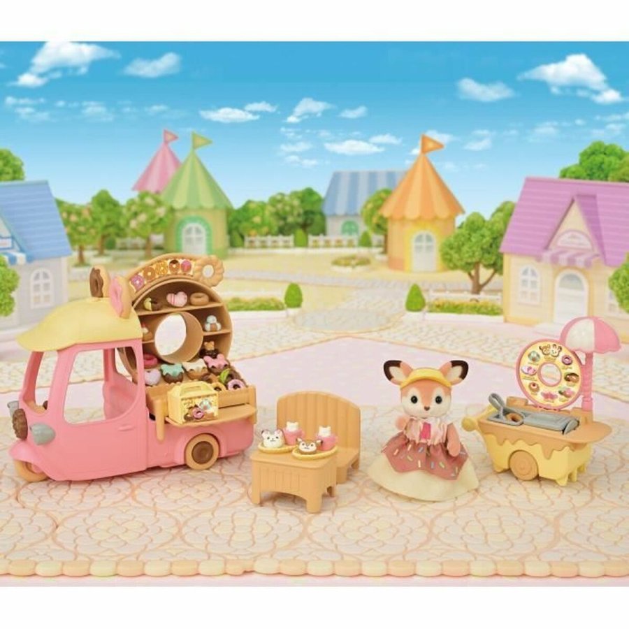 Samlet figur Sylvanian Families #2